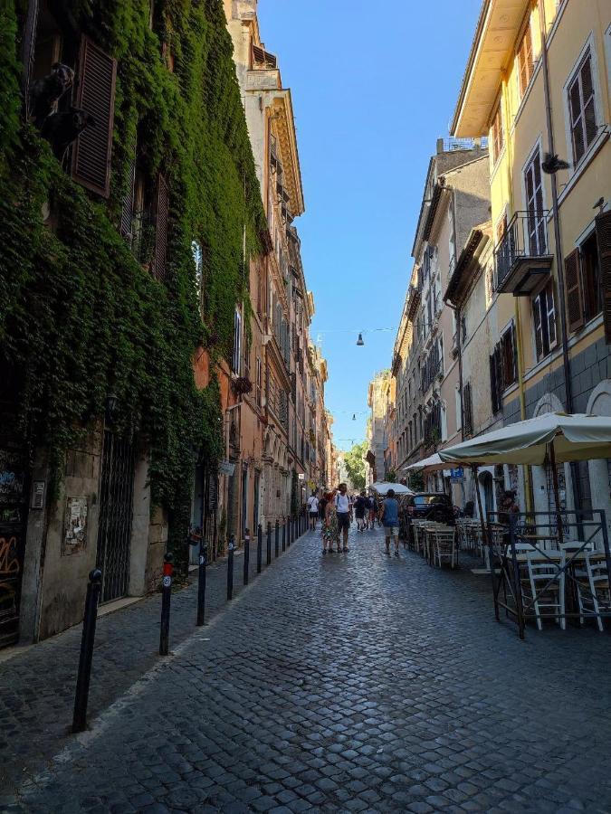 La Fenice Monti โรม ภายนอก รูปภาพ