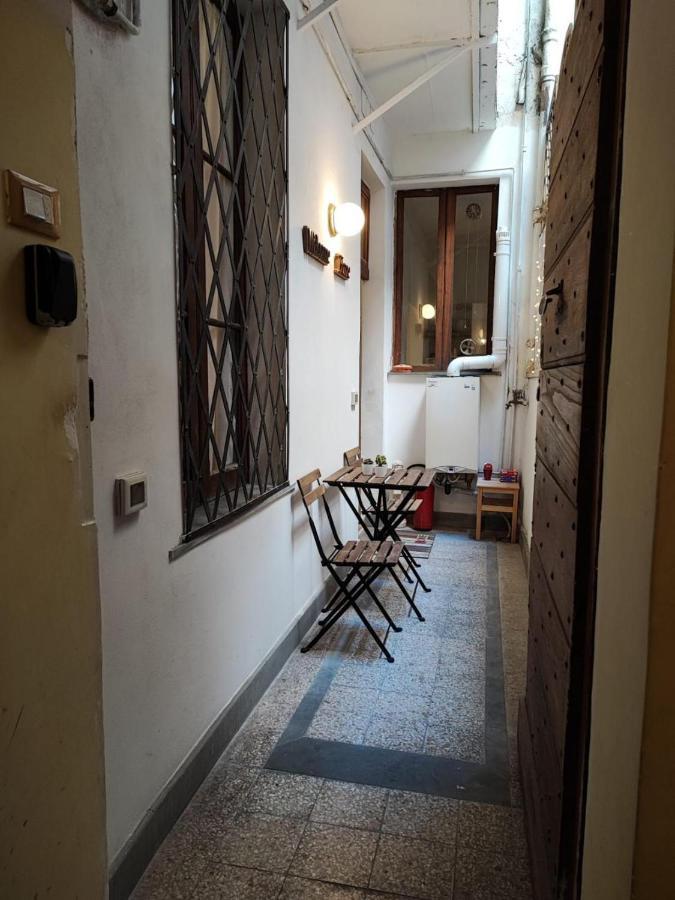 La Fenice Monti โรม ภายนอก รูปภาพ