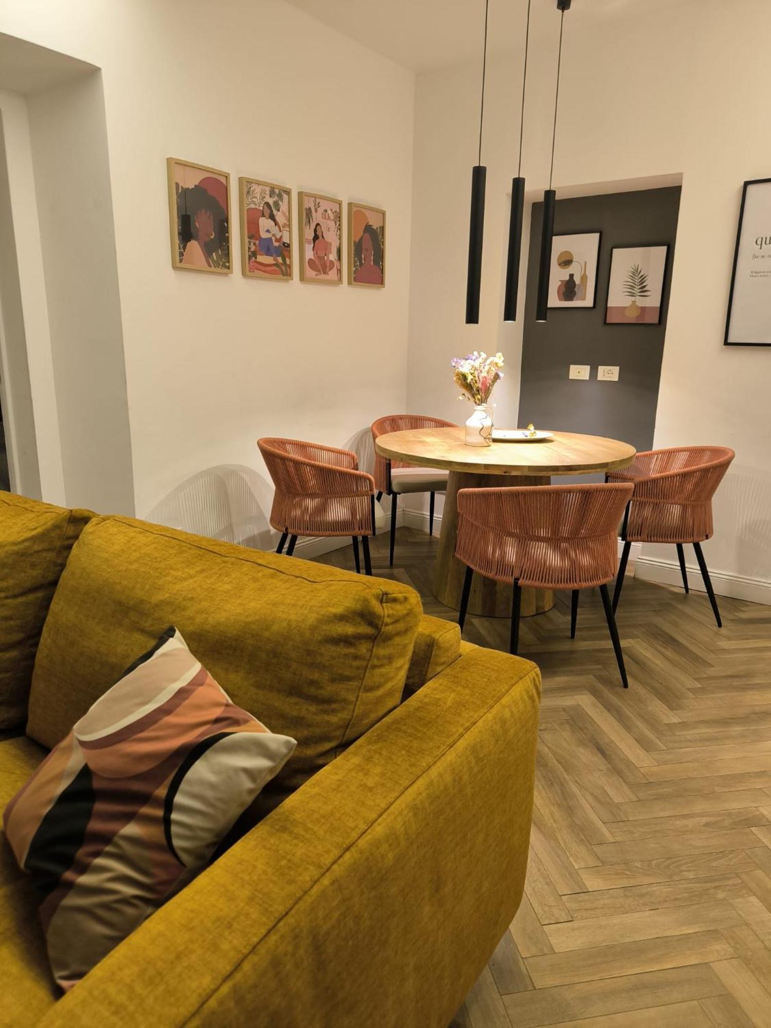 La Fenice Monti โรม ภายนอก รูปภาพ